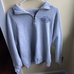 Young Life sweatshirt